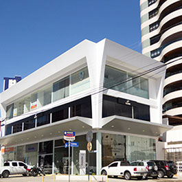 Coworking em João Pessoa - Ambiente 01